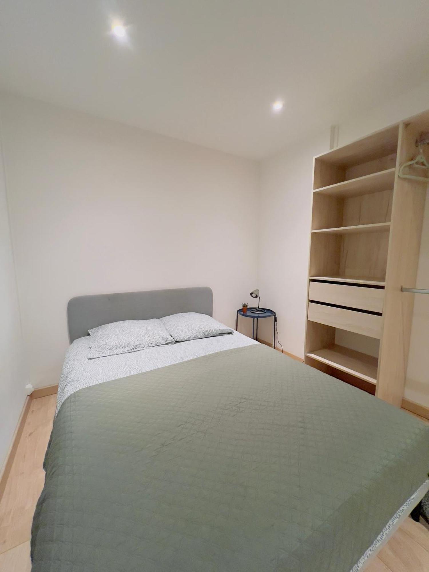 Superbe T3 Sejour Marseille Clim 2 Balcons Timone Apartment Luaran gambar