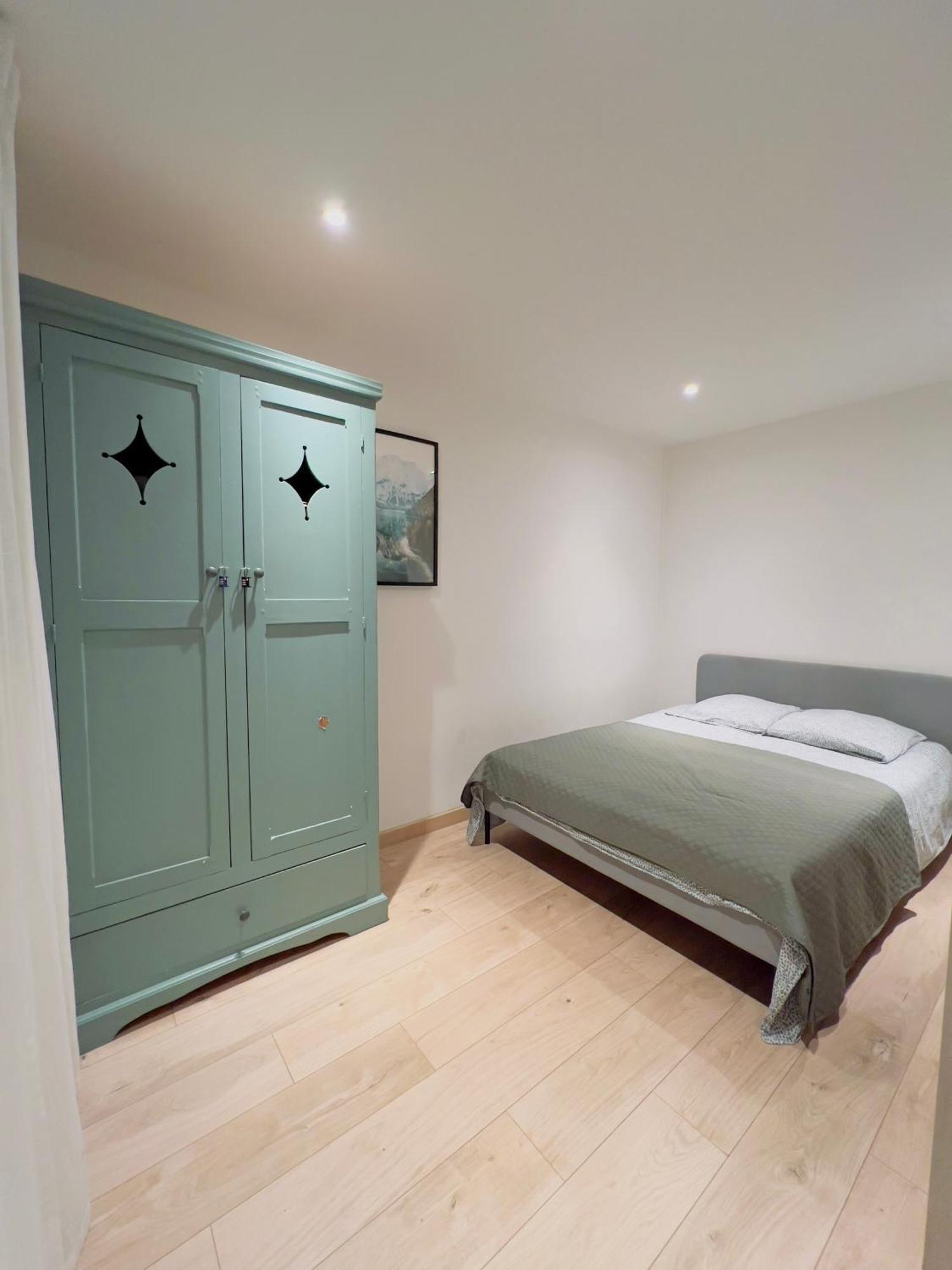 Superbe T3 Sejour Marseille Clim 2 Balcons Timone Apartment Luaran gambar