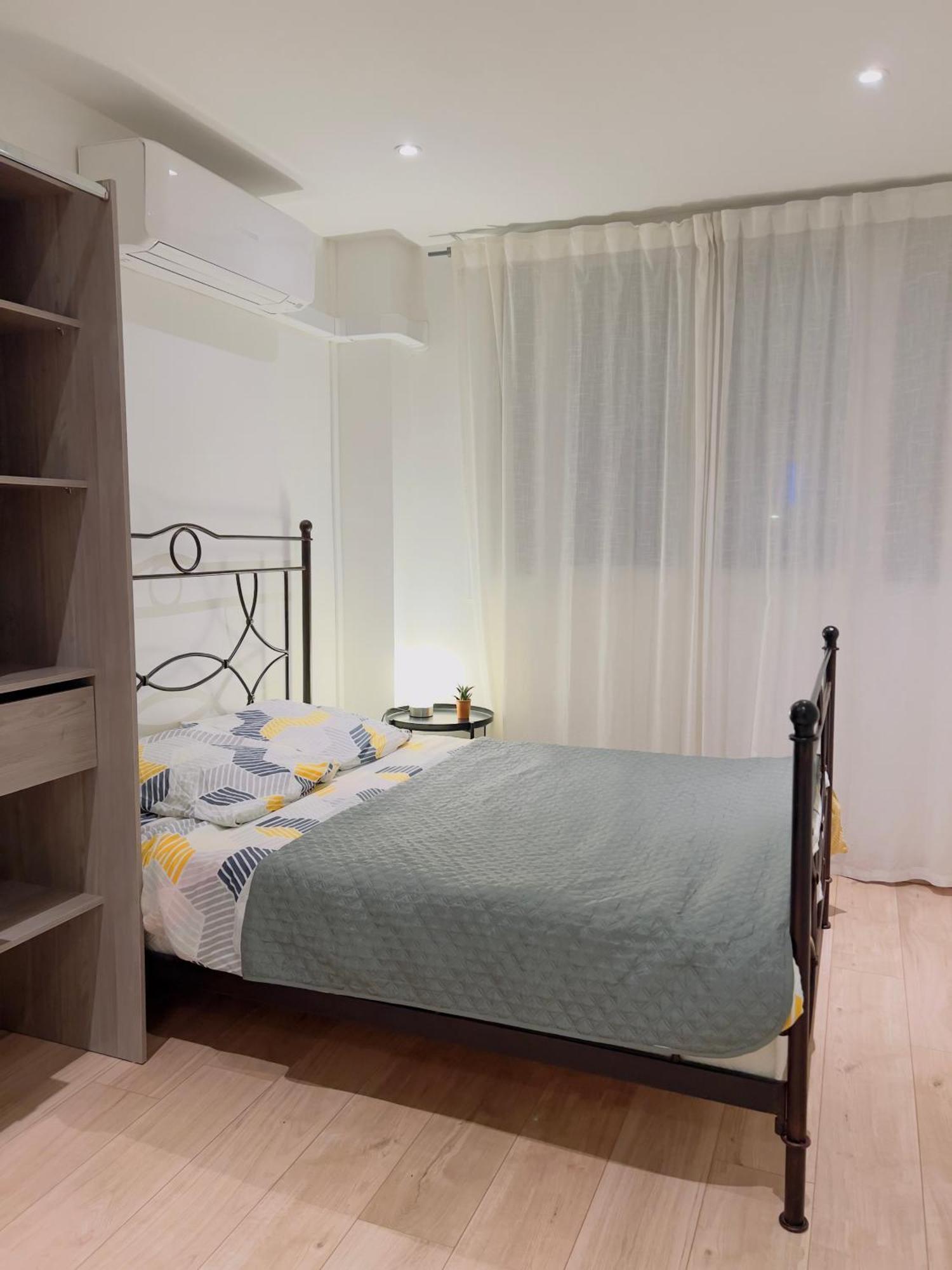 Superbe T3 Sejour Marseille Clim 2 Balcons Timone Apartment Luaran gambar